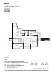 Kassia (D17), Condominium #469260821